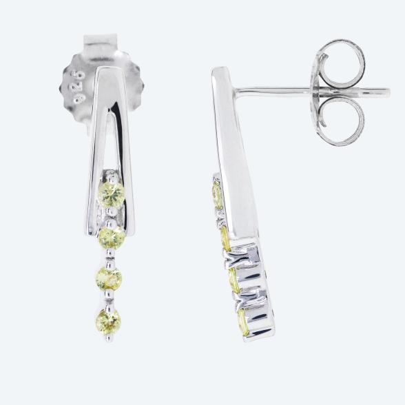 Ohrstecker 925 rhodiniert Pallavin - 113896300000 - 1 - 588px