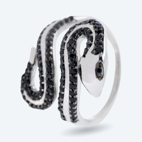 Ring 925 Sterling Silber rhodiniert Spinell 16 - 113901500001 - 1 - 588px
