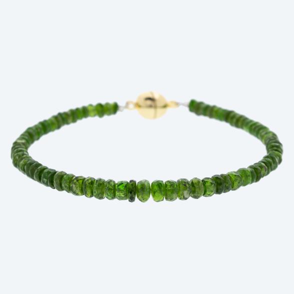 Armband Chromdiopsid Magnetverschluß - 113902100000 - 1 - 588px