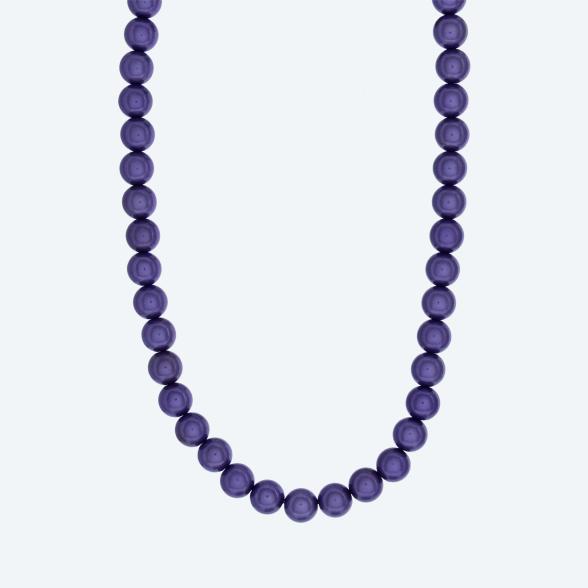 Collier Lucky Pearl lila Magnetverschluß - 113903100000 - 1 - 588px