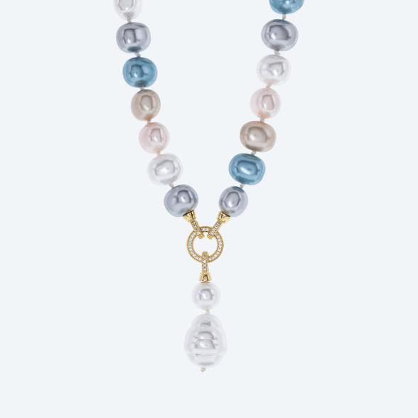 Christian Materne Collier Muschelkernperle - 113904500000 - 1 - 588px