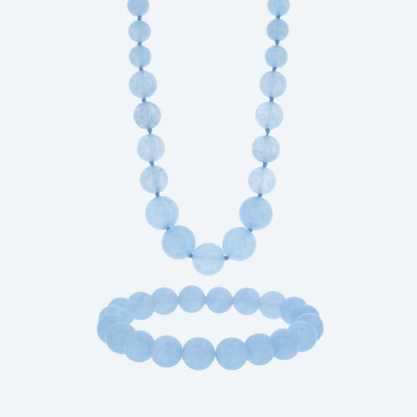 Christian Materne SET Collier+Armband Jade beh. - 113904600000 - 1 - 588px