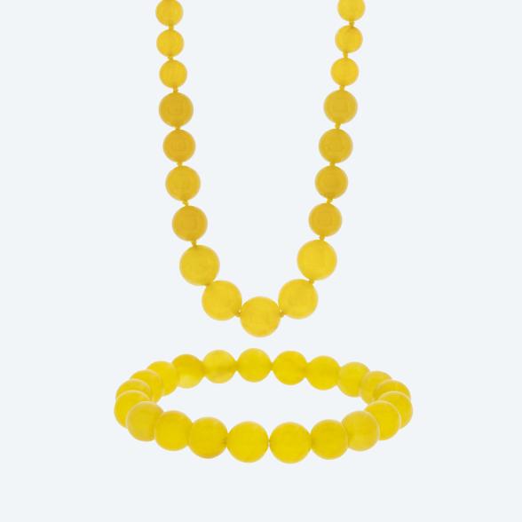 Christian Materne SET Collier+Armband Jade beh. - 113904700000 - 1 - 588px