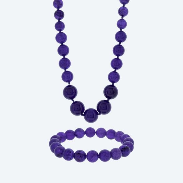 Christian Materne SET Collier+Armband Jade beh. - 113904800000 - 1 - 588px