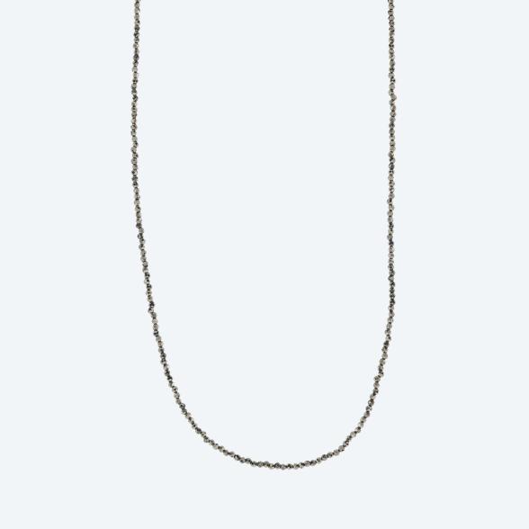 Christian Materne Collier Pyrit facettiert - 113905000000 - 1 - 588px