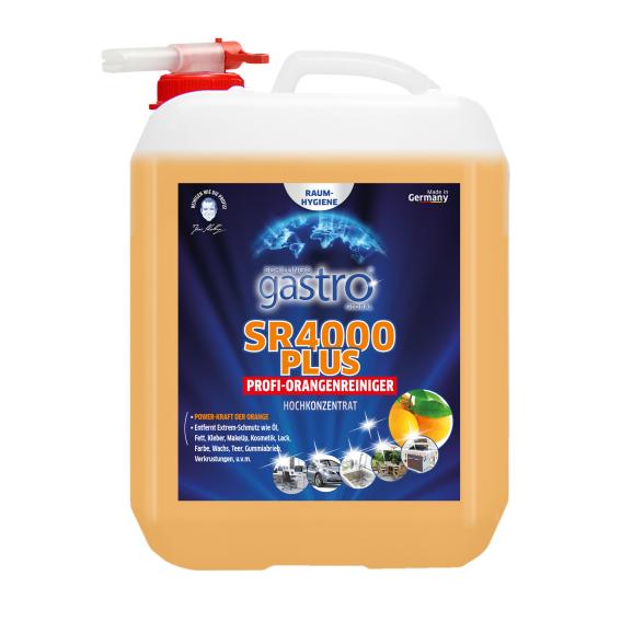 gastro SR4000 Orangenreiniger 3l - 113905900000 - 1 - 588px
