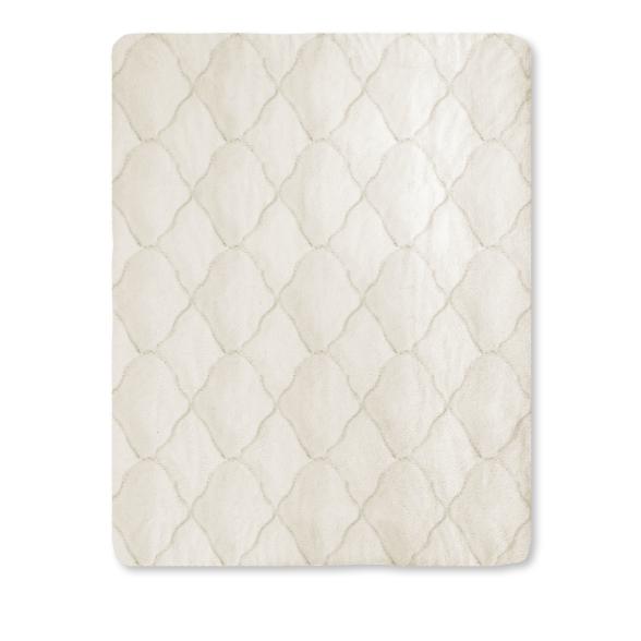 Sherpa-Lammfelloptik Bettdecke 155x200cm - 113906500000 - 1 - 588px