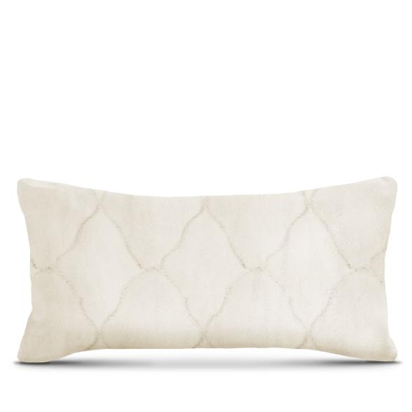Sherpa-Lammfelloptik Kissen 40x80cm - 113906600000 - 1 - 588px