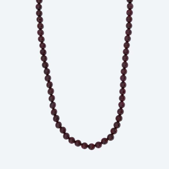 Collier Granat Karabiner 925 - 113907400000 - 1 - 588px