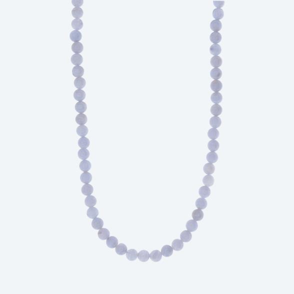 Collier Chalcedon Karabiner 925 - 113907500000 - 1 - 588px