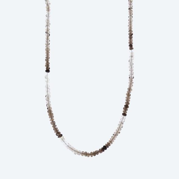 Collier Rauchquarz Karabiner 925 - 113907700000 - 1 - 588px