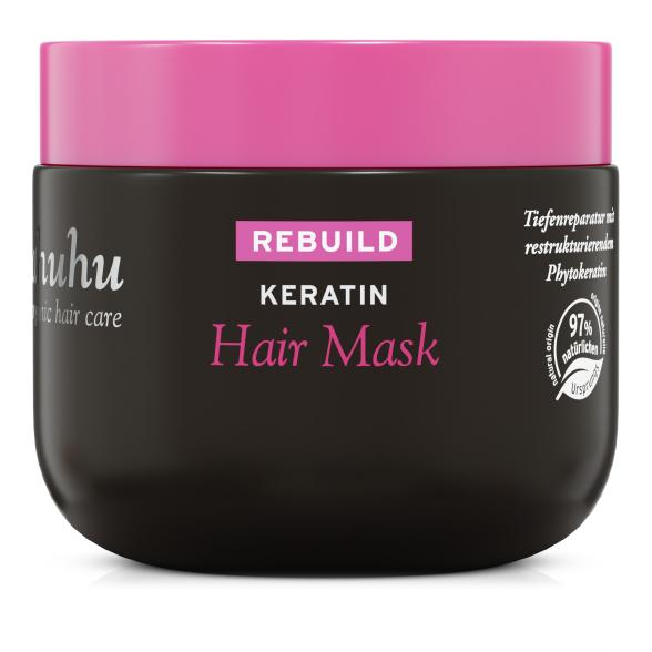 ahuhu Kreatin Hair Mask 150 ml - 113909400000 - 1 - 588px