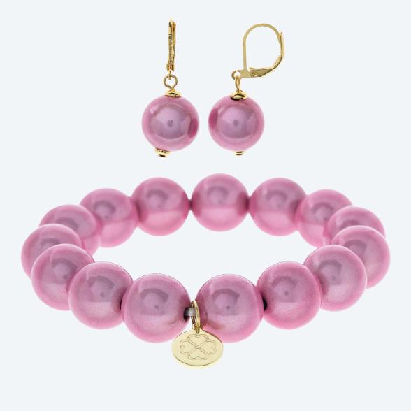 SET: Armband und Ohrhänger Lucky Pearls - 113910600000 - 1 - 588px