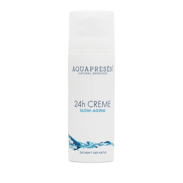 AQUAPRESEN Slow-Aging 24h Creme 50 ml - 113913200000 - 1 - 588px