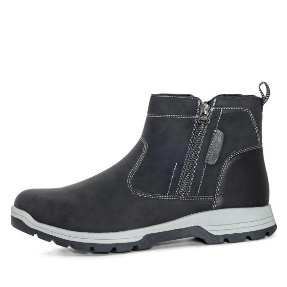 NORWAY ORIGINALS Herrenboots schwarz 41 - 113913300001 - 1 - 588px