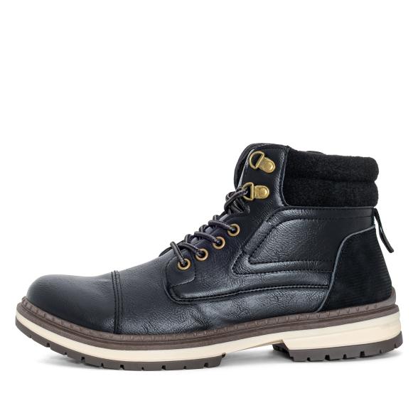 NORWAY ORIGINALS Herrenboots schwarz 40 - 113913400001 - 1 - 588px
