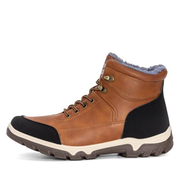 NORWAY ORIGINALS Herrenboots braun 41 - 113913500001 - 1 - 588px