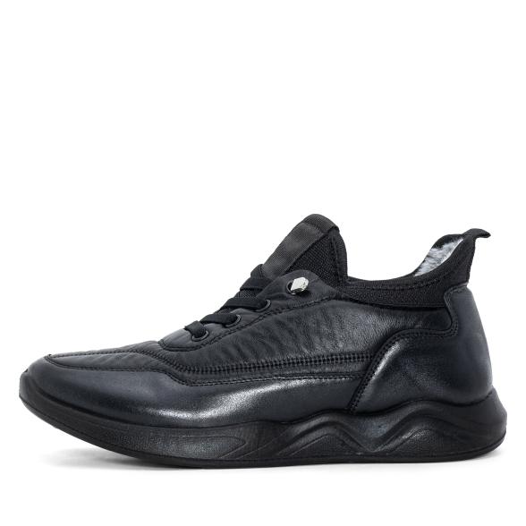 NORWAY ORIGINALS Herrensneaker schwarz 40 - 113913600001 - 1 - 588px
