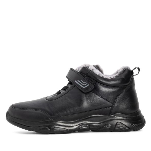 NORWAY ORIGINALS Herrensneaker schwarz 40 - 113916400001 - 1 - 588px