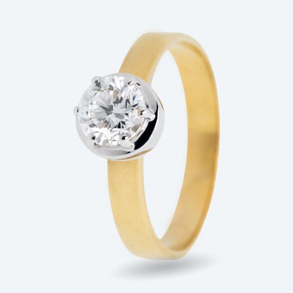 Christian Materne Ring 925 LG Brillant 17 - 113918200001 - 1 - 588px