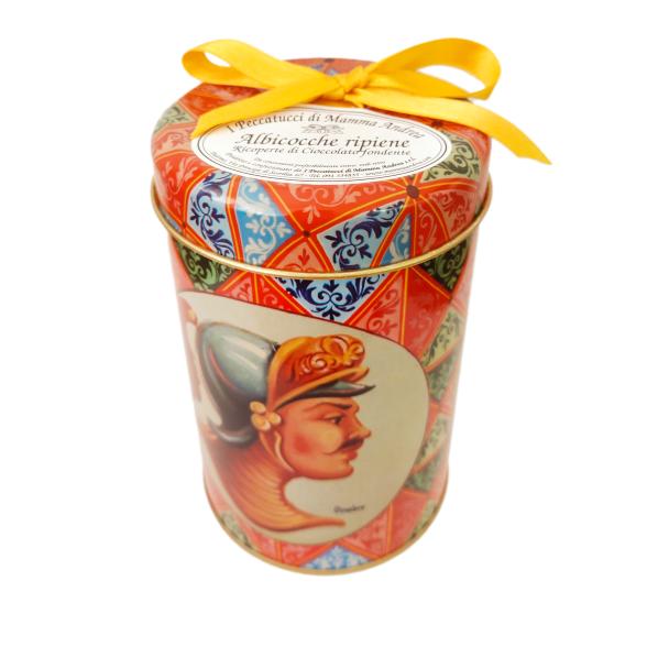 Gefüllte Aprikosen mit Zartbitterschokolade 180g - 113922800000 - 1 - 588px