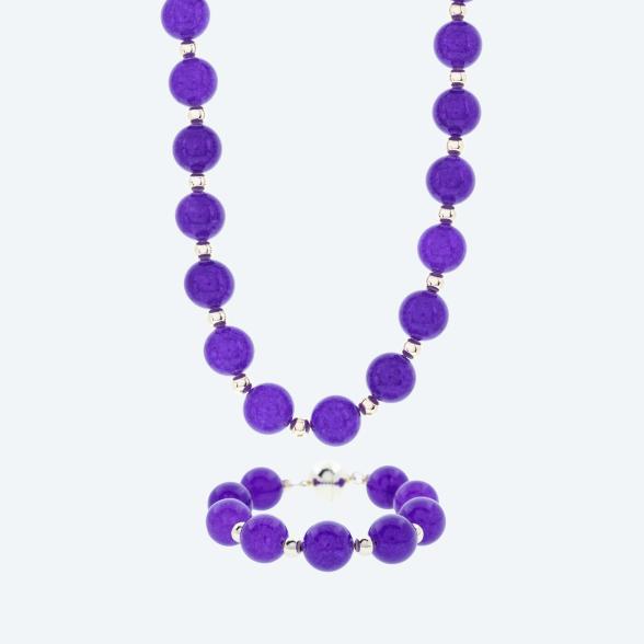 Christian Materne SET Collier+Armband Chalcedon - 113924500000 - 1 - 588px