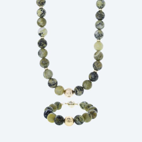 Christian Materne SET Collier+Armband Jaspis - 113925300000 - 1 - 588px