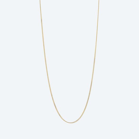 Panzerkette 585 Gelbgold ca. 45cm - 113925800000 - 1 - 588px