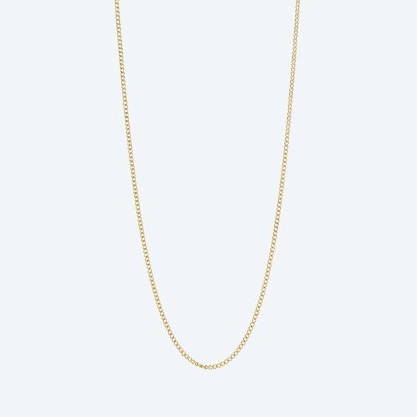 Panzerkette 585 Gelbgold ca. 55cm - 113926100000 - 1 - 588px