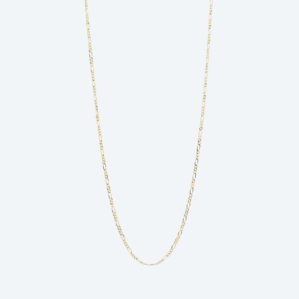 Figarokette 585 Gelbgold ca. 50cm - 113926300000 - 1 - 588px
