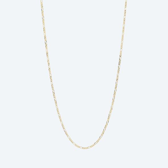 Figarokette 585 Gelbgold ca. 55cm - 113927000000 - 1 - 588px