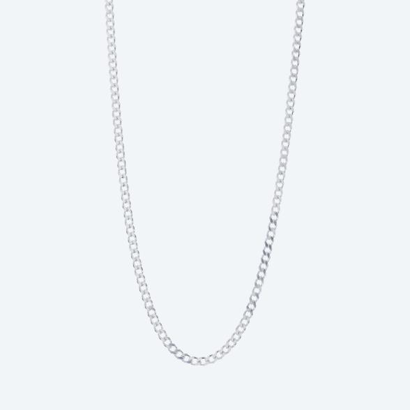 Panzerkette 925 Sterling Silber ca. 55cm - 113927600000 - 1 - 588px