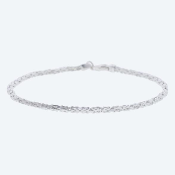 Königsarmband 925 Sterling Silber ca. 21cm - 113927700000 - 1 - 588px