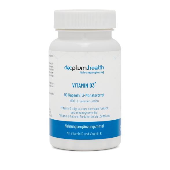 docplum.health Vitamin D3 Sommer Edition 3MV 90 Ka - 113928500000 - 1 - 588px