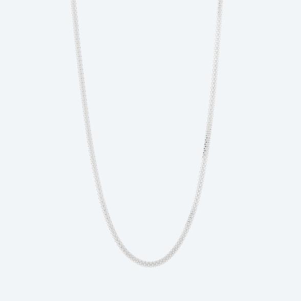 Popcornkette 925 Sterling Silber ca. 45cm - 113929200000 - 1 - 588px