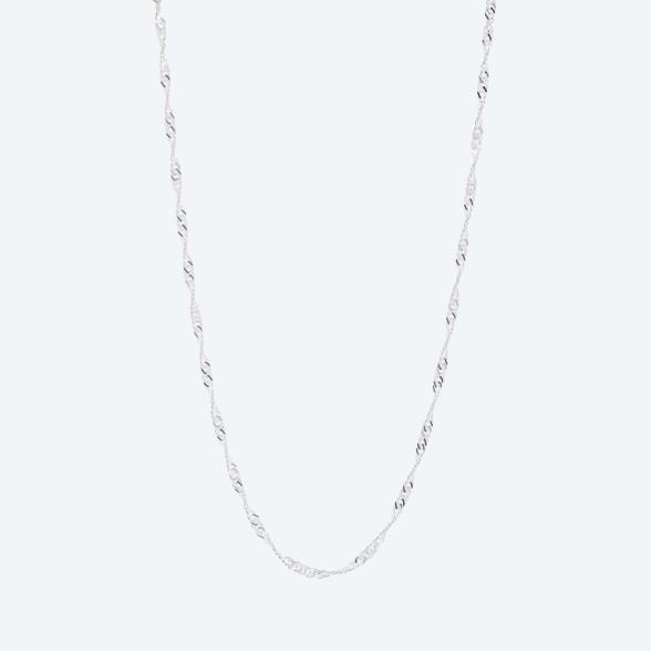 Singapurkette 925 Sterling Silber ca. 55cm - 113929400000 - 1 - 588px