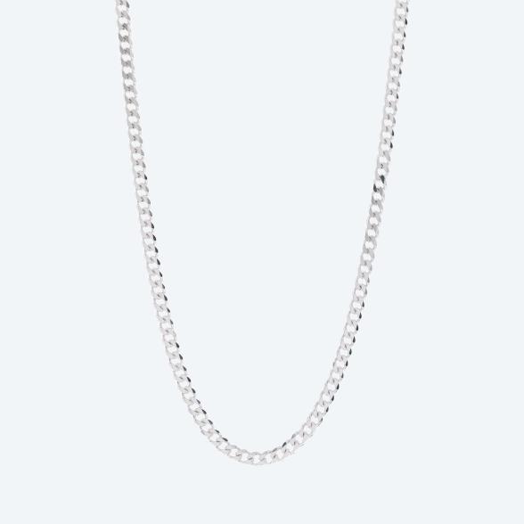 Panzerkette 925 Sterling Silber ca. 50cm - 113929800000 - 1 - 588px