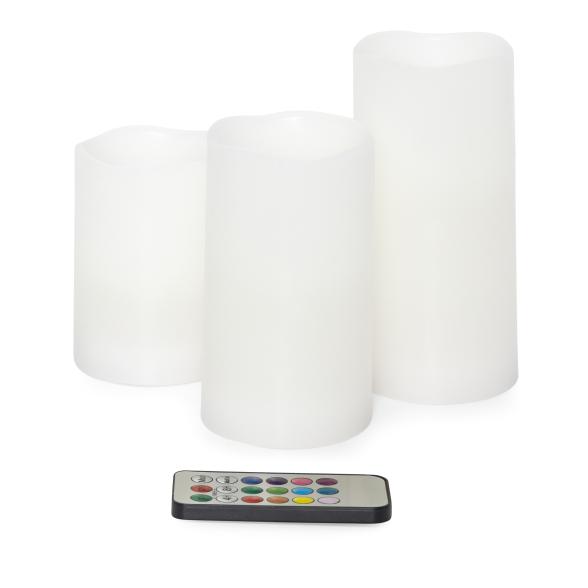 LED-Kerzen farbwechselnd - 113933700000 - 1 - 588px