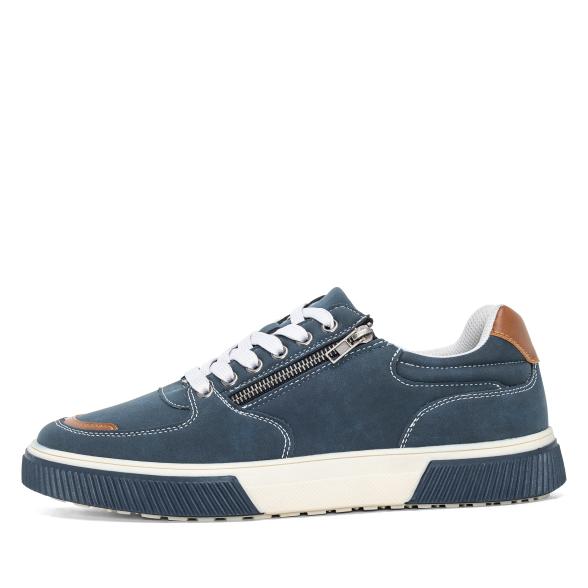 TOPWAY COMFORT Herrensneaker navy 40 - 113936500001 - 1 - 588px