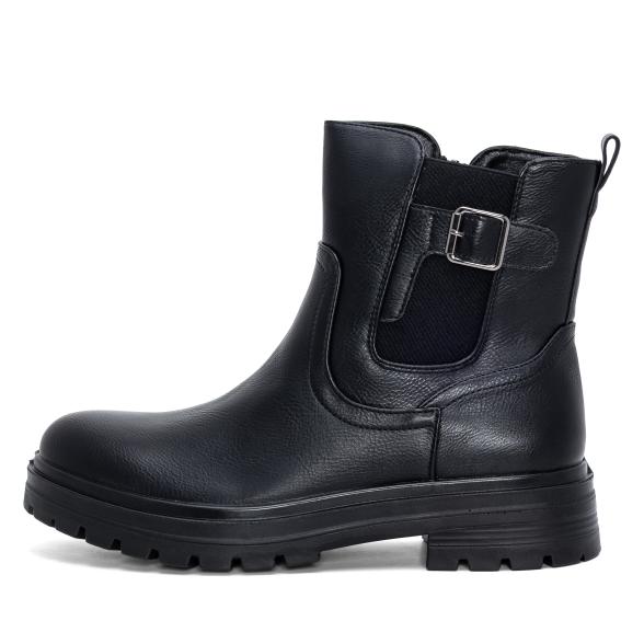 TOPWAY COMFORT Damenstiefelette schwarz - 113939300000 - 1 - 588px