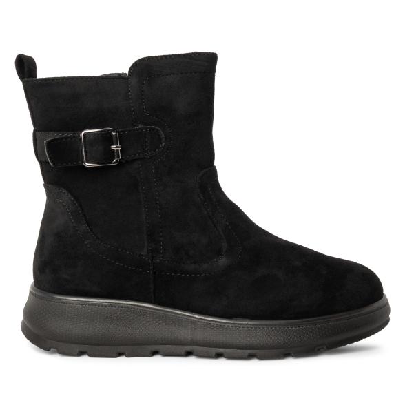 TOPWAY COMFORT Damenstiefelette schwarz 36 - 113939600001 - 1 - 588px
