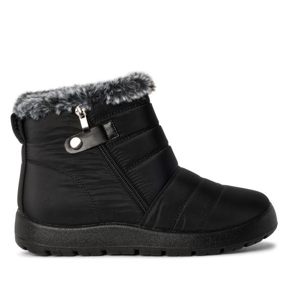 TOPWAY COMFORT Damenstiefelette schwarz - 113940000000 - 1 - 588px