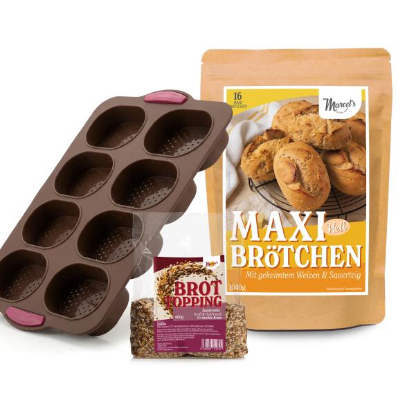Marcel´s Better Food - Easy-Sonntagsbrötchen-Set - 113941800000 - 1 - 588px