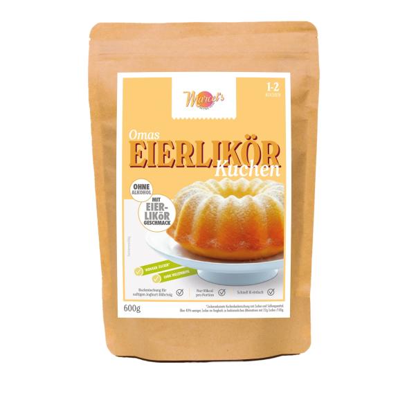 Marcel´s Better Food - 2 Saftige Eierlikör-Kuchen - 113942000000 - 1 - 588px