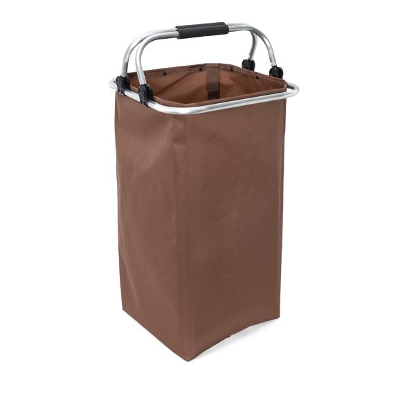 Wäschekorb faltbar Coffee - 113944000000 - 1 - 588px