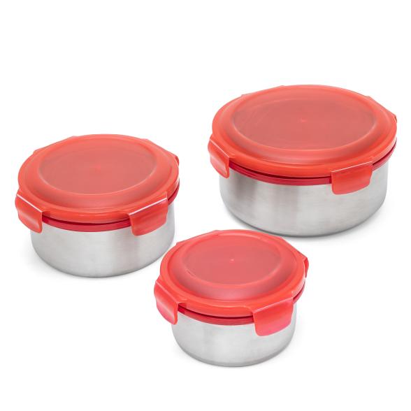 KING KlickboxSet Edelstahl Rot - 113944200000 - 1 - 588px