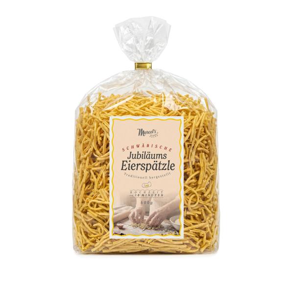 Marcel´s Schnelle Küche-Jubiläums Spätzle für1,5kg - 113944400000 - 1 - 588px