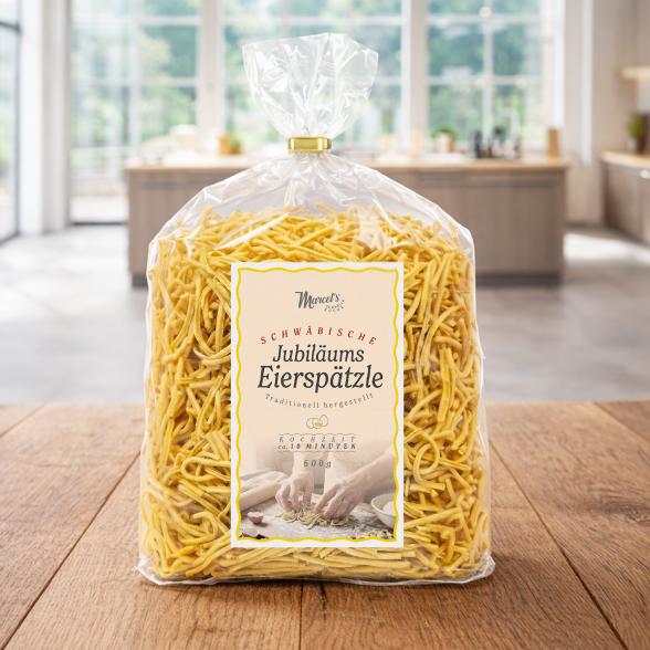Marcel´s Schnelle Küche-Jubiläums Spätzle für1,5kg - 113944400000 - 1 - 588px