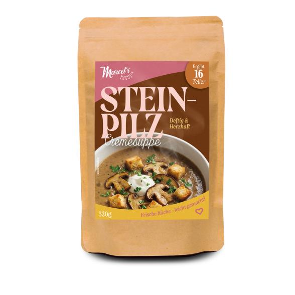 Marcel´s Schnelle Küche-DeftigeSteinpilzCremesuppe - 113945400000 - 1 - 588px