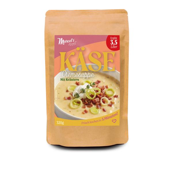 Marcel´s Schnelle Küche-Käsesuppe mit Kräutern - 113945500000 - 1 - 588px